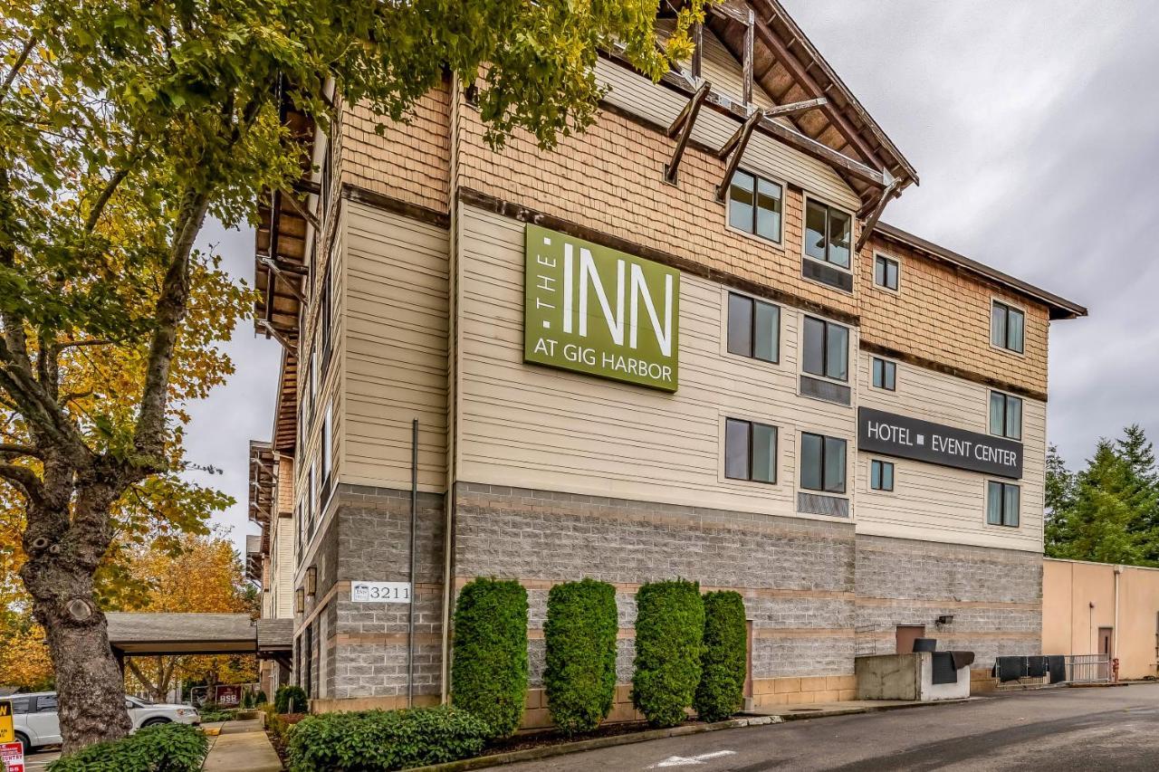 The Inn At Gig Harbor Exterior foto
