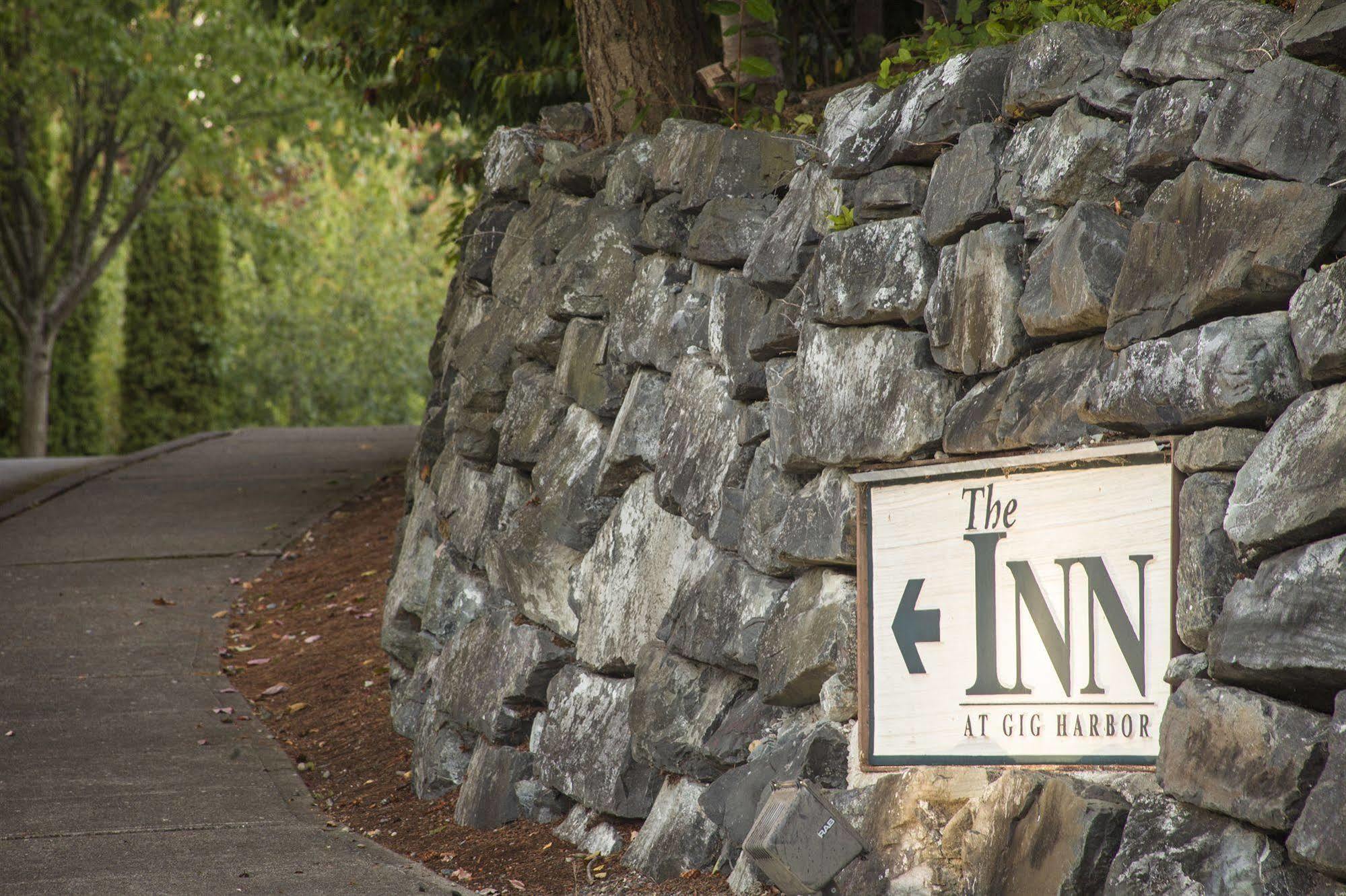 The Inn At Gig Harbor Exterior foto
