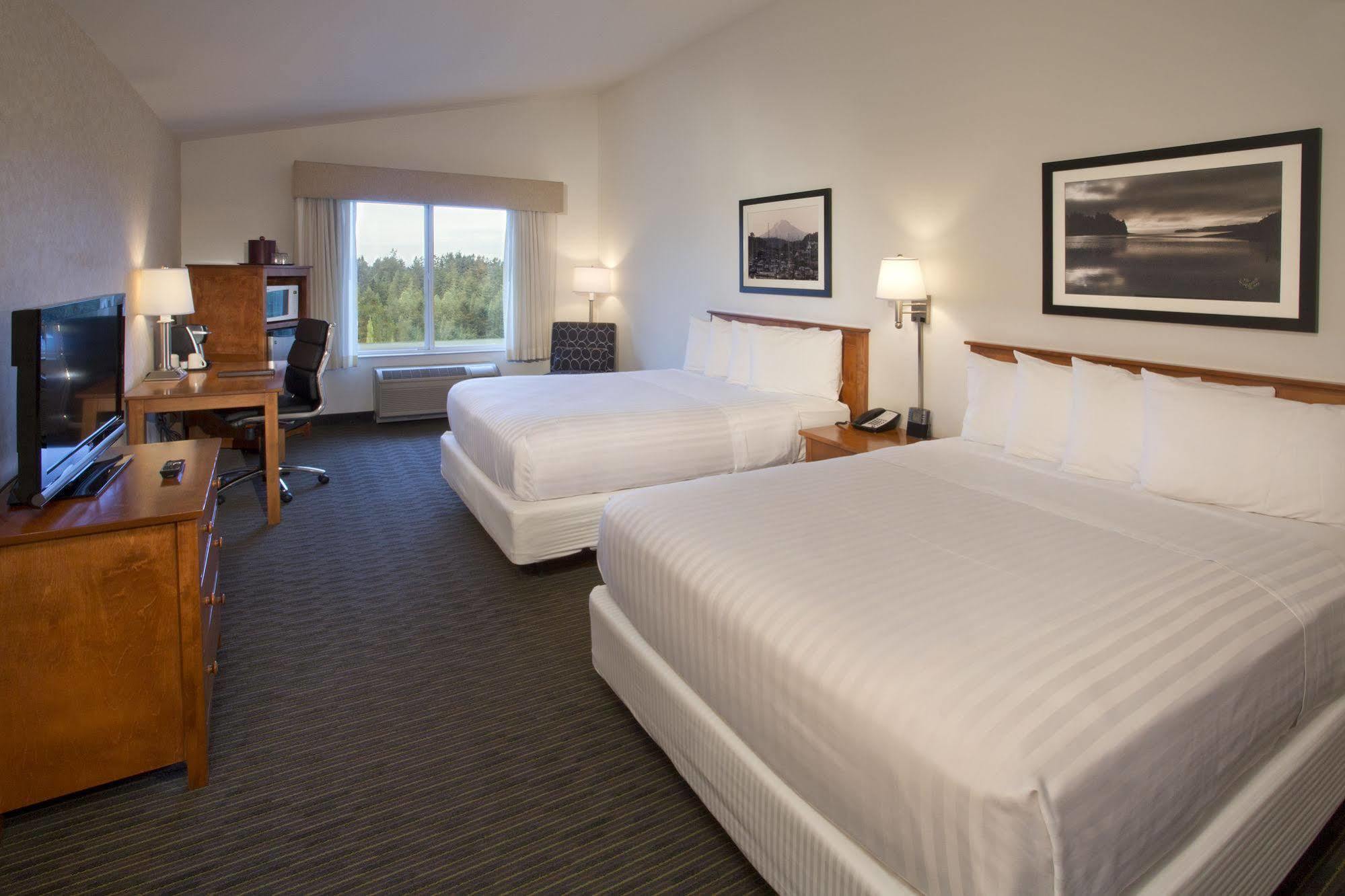 The Inn At Gig Harbor Exterior foto